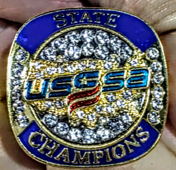 Eve 14u wins USSSA South "A" State Championship......