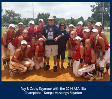 In Honor of Ray, Tampa Mustangs Boynton to Take Another Shot at Nationals