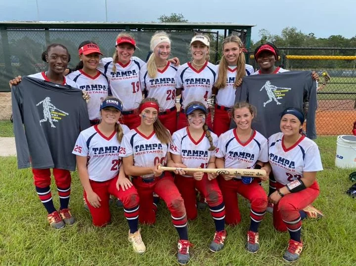 Tampa Mustangs Seymour Undefeated at ProSwing!!!